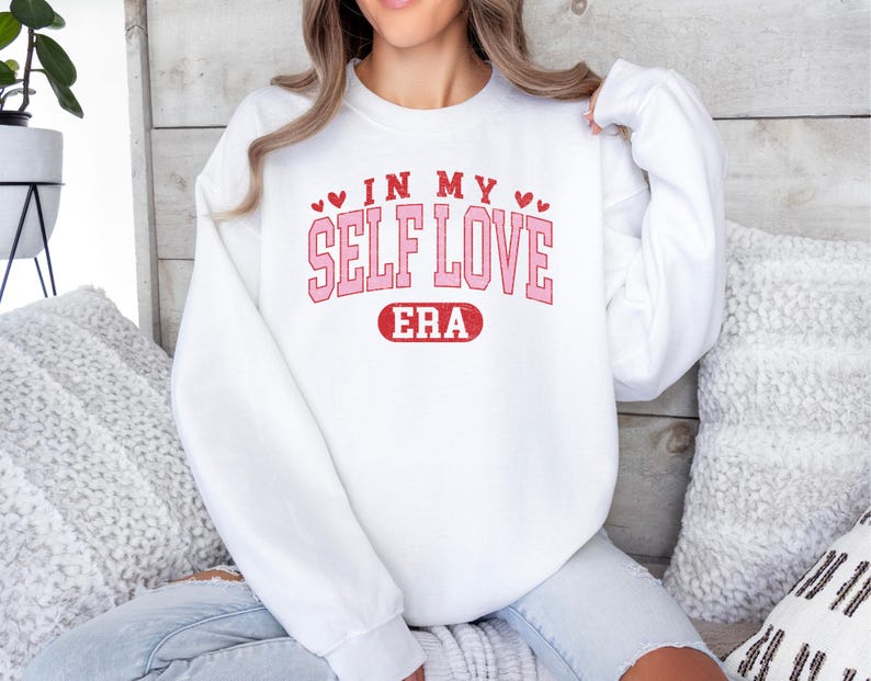 In my Self love era