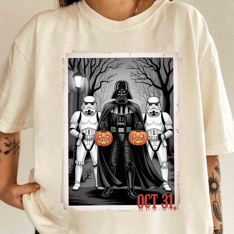 Galaxy Halloween
