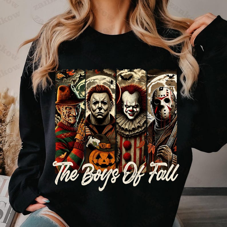 The Boys of Fall