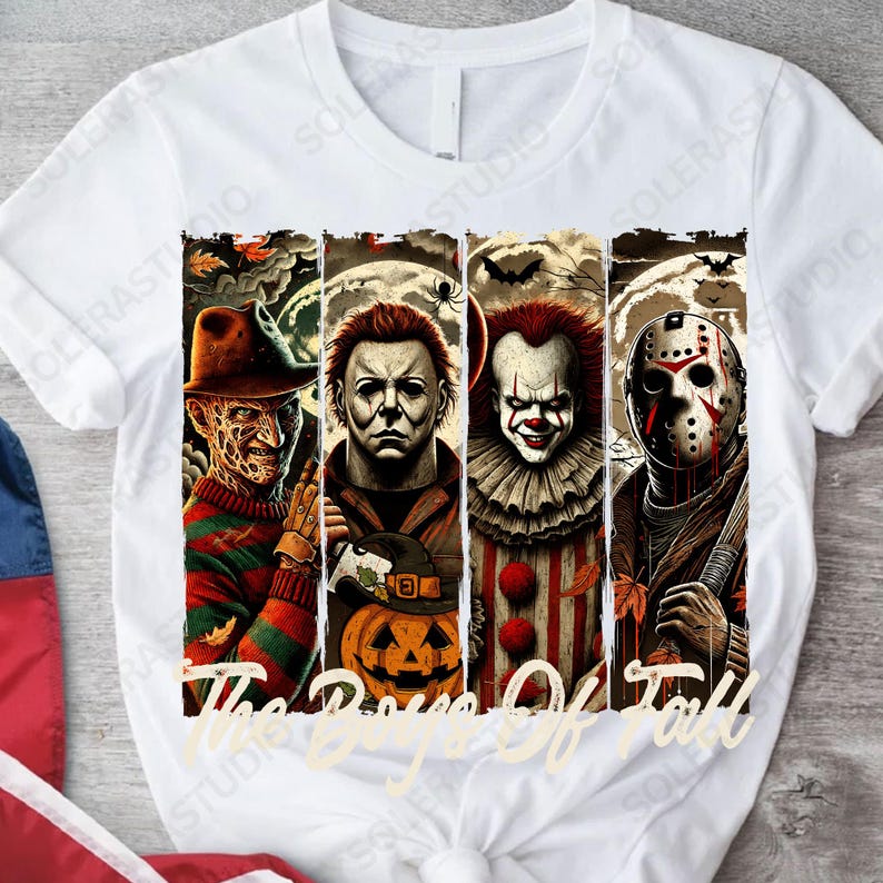 The Boys of Fall