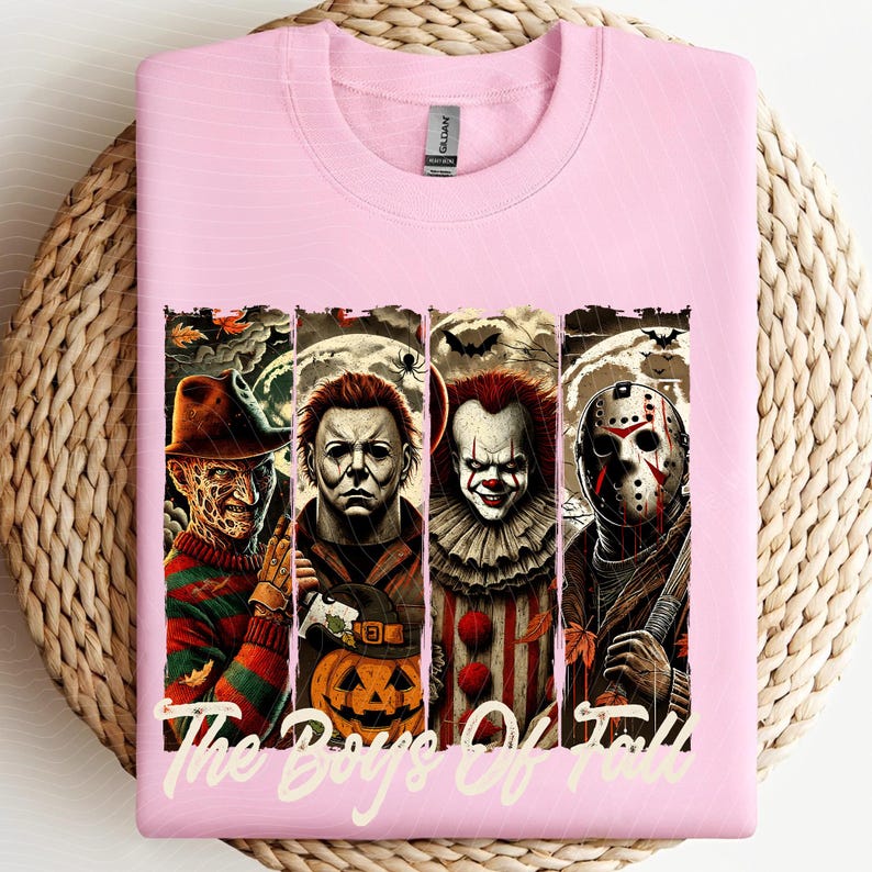 The Boys of Fall