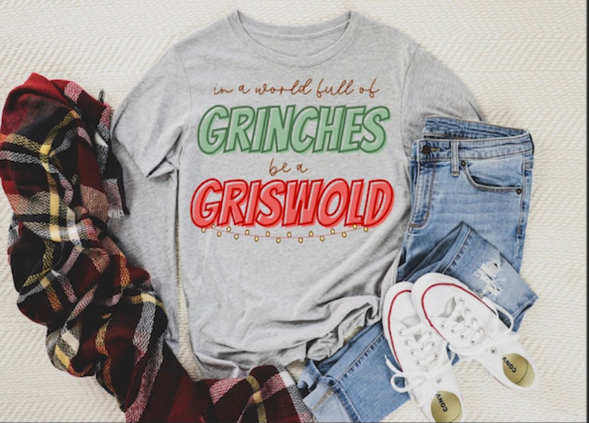 Be a Griswold Christmas Sweatshirt