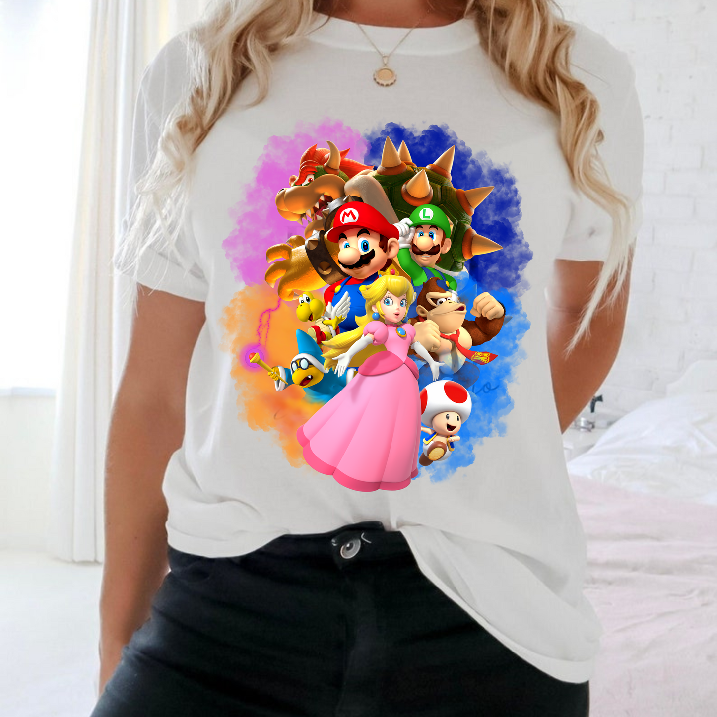 Super bro T-shirt
