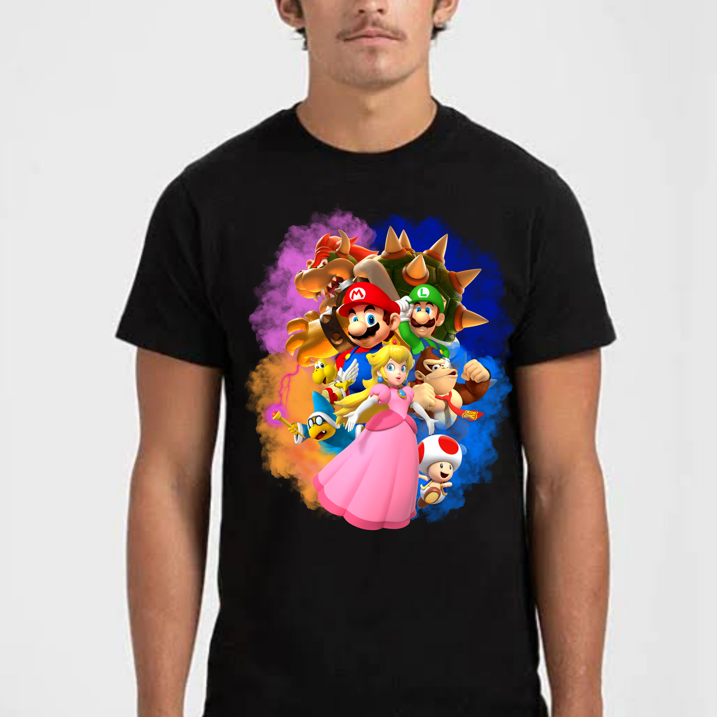 Super bro T-shirt