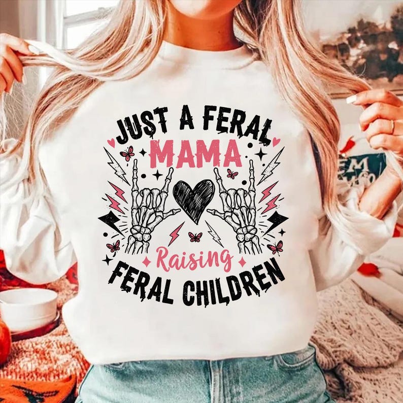 Raising Feral Children