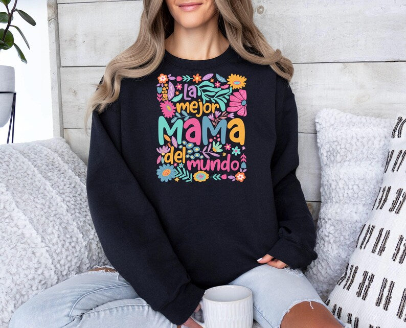 La mejor mamá del mundo