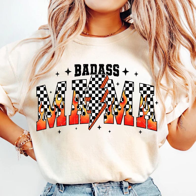 Badass MAMA