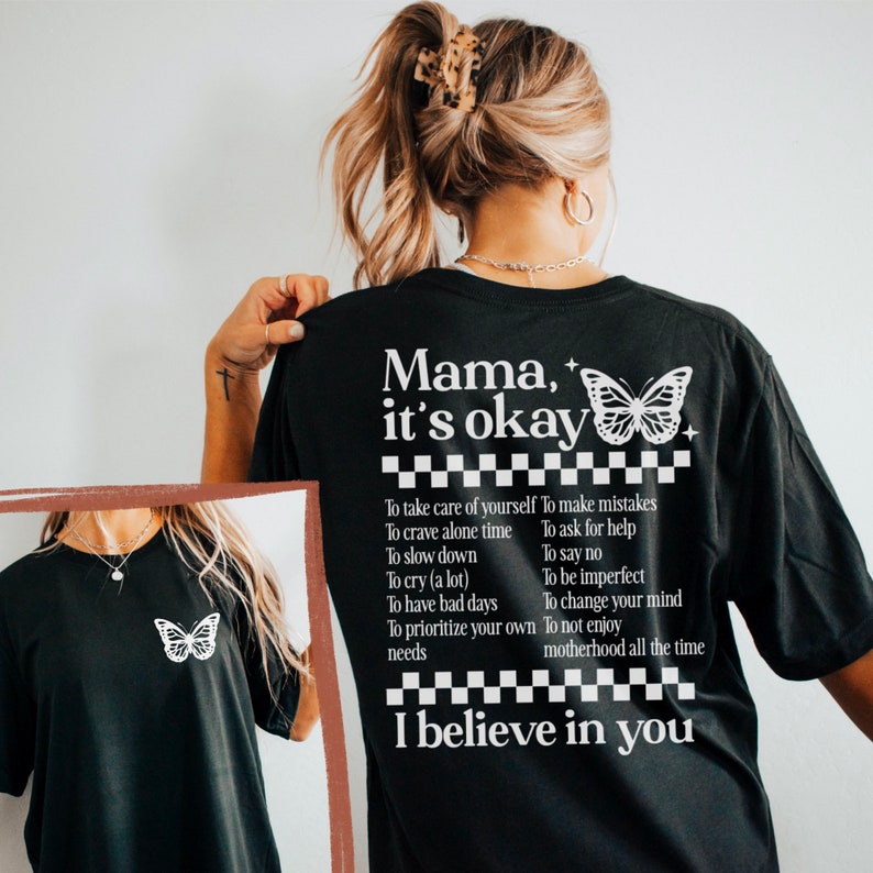 Mama it's Ok