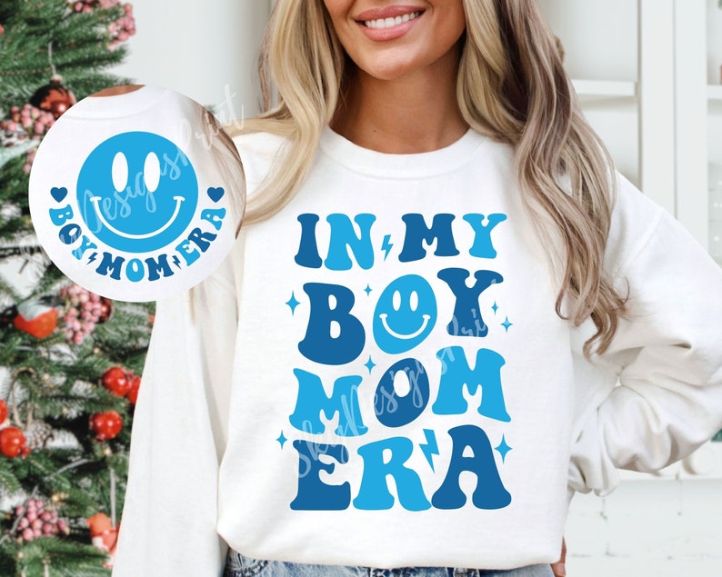 In my boy Mom Era