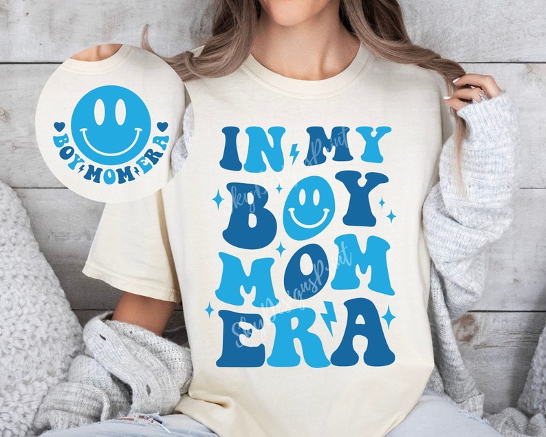 In my boy Mom Era