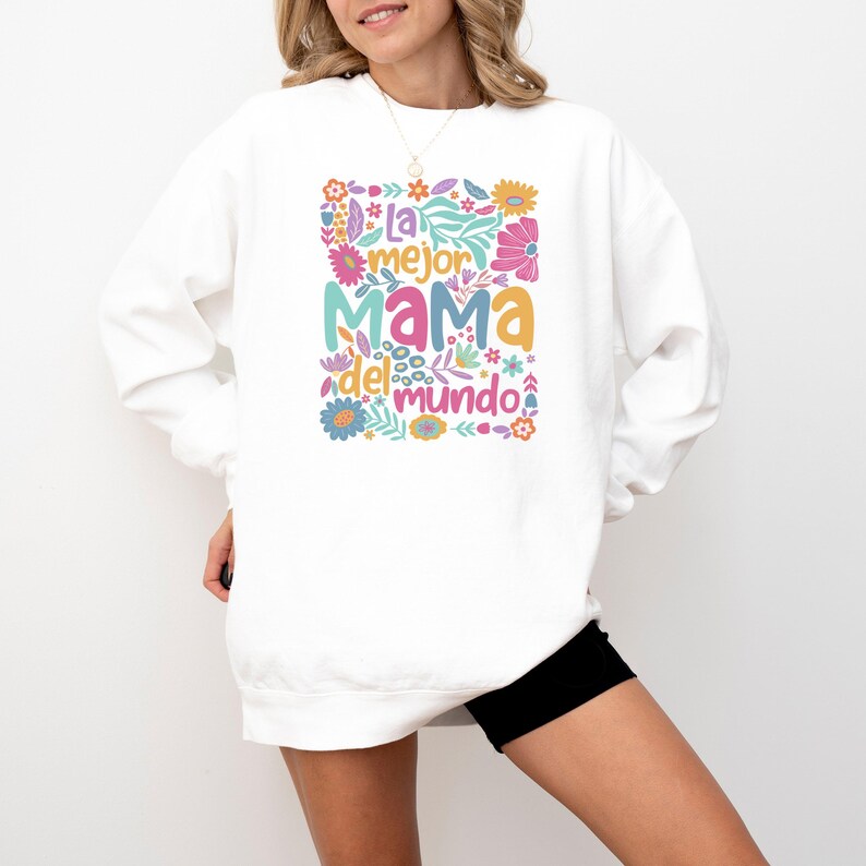 La mejor mamá del mundo