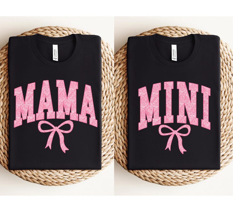 Coquette lace Mama