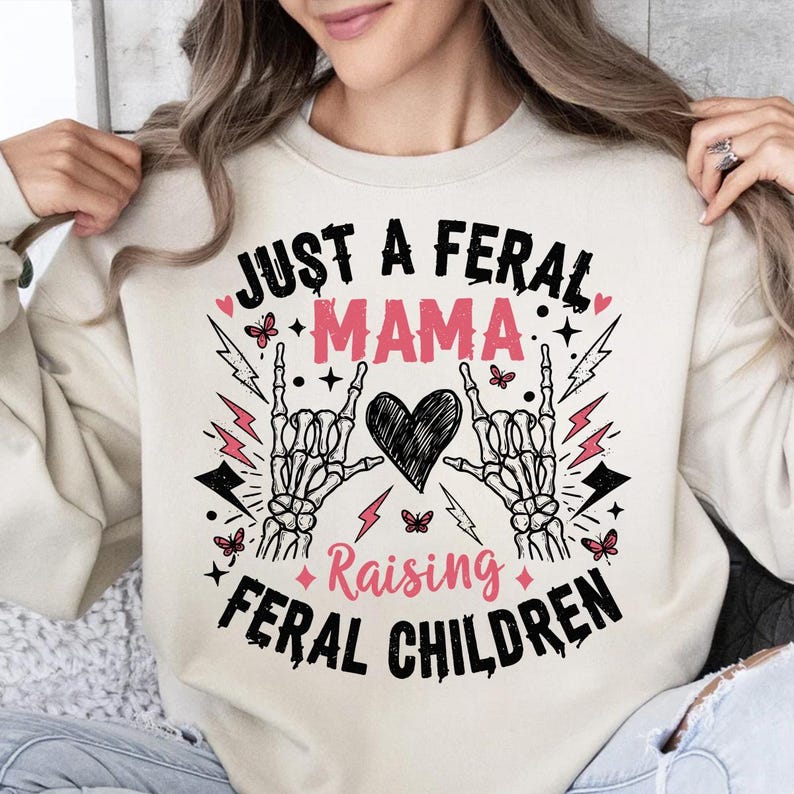 Raising Feral Children