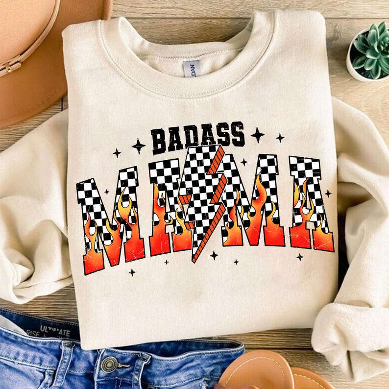 Badass MAMA