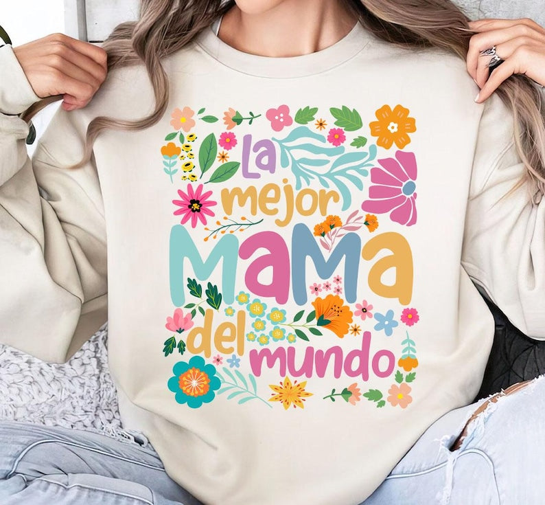 La mejor mamá del mundo