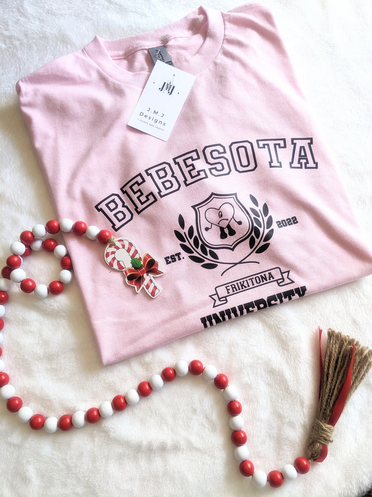 Bad Bunny Bebesota T-shirt