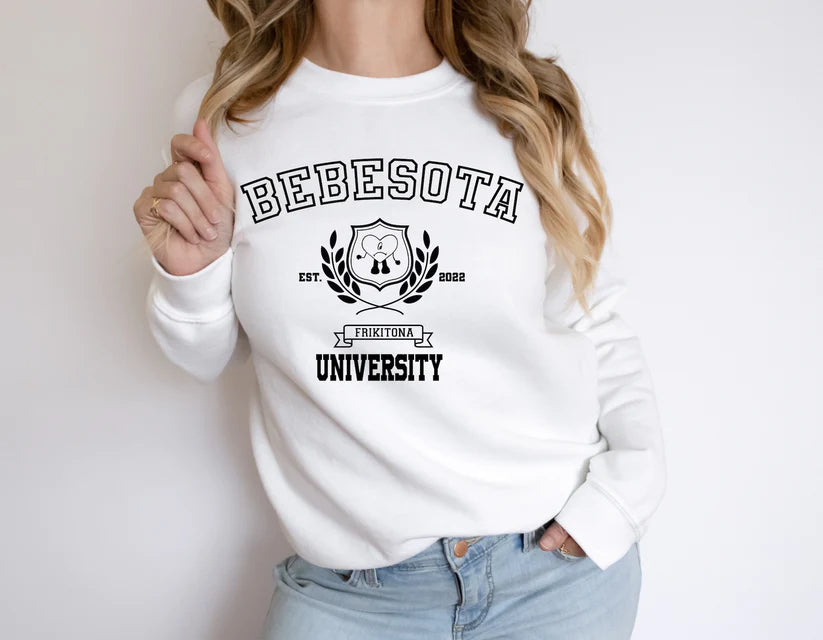 Bad Bunny Bebesota Sweatshirt