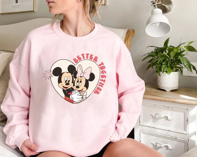 Better Together Magical Ears sweatshirt
