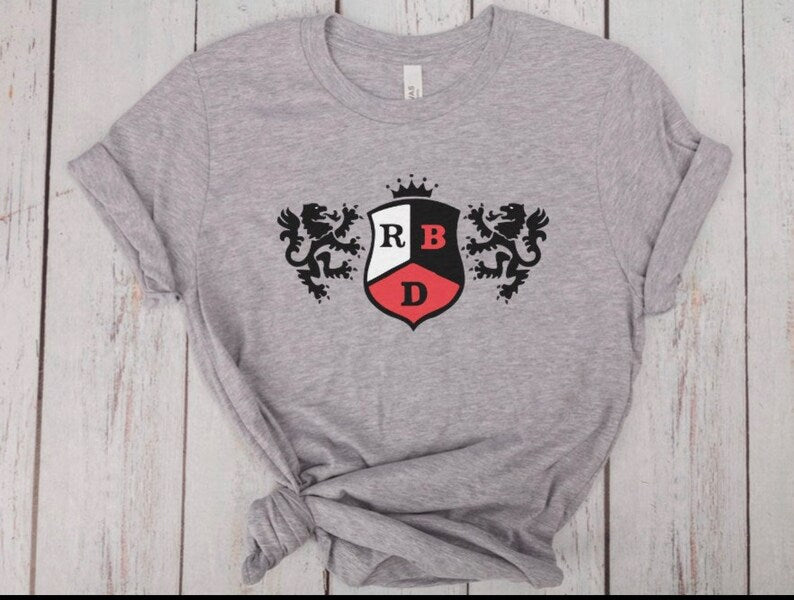 Rebelde T-shirt