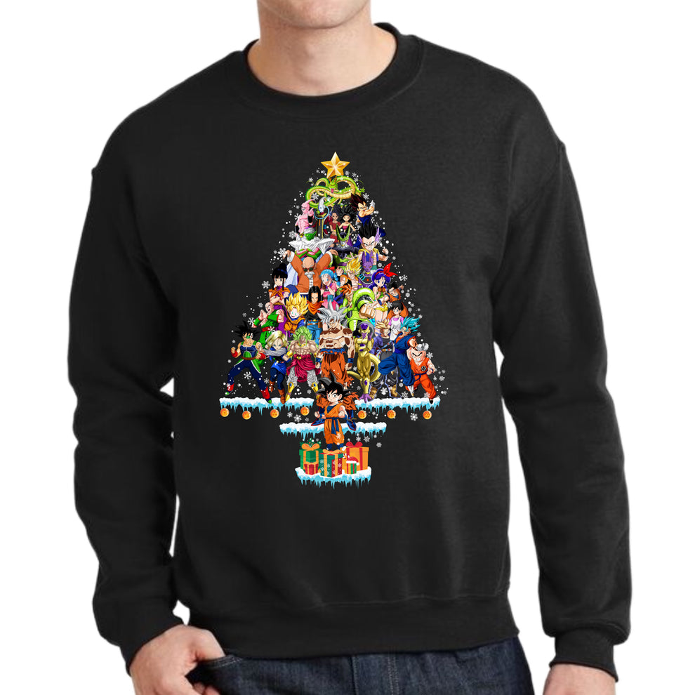 DB Christmas Sweatshirt