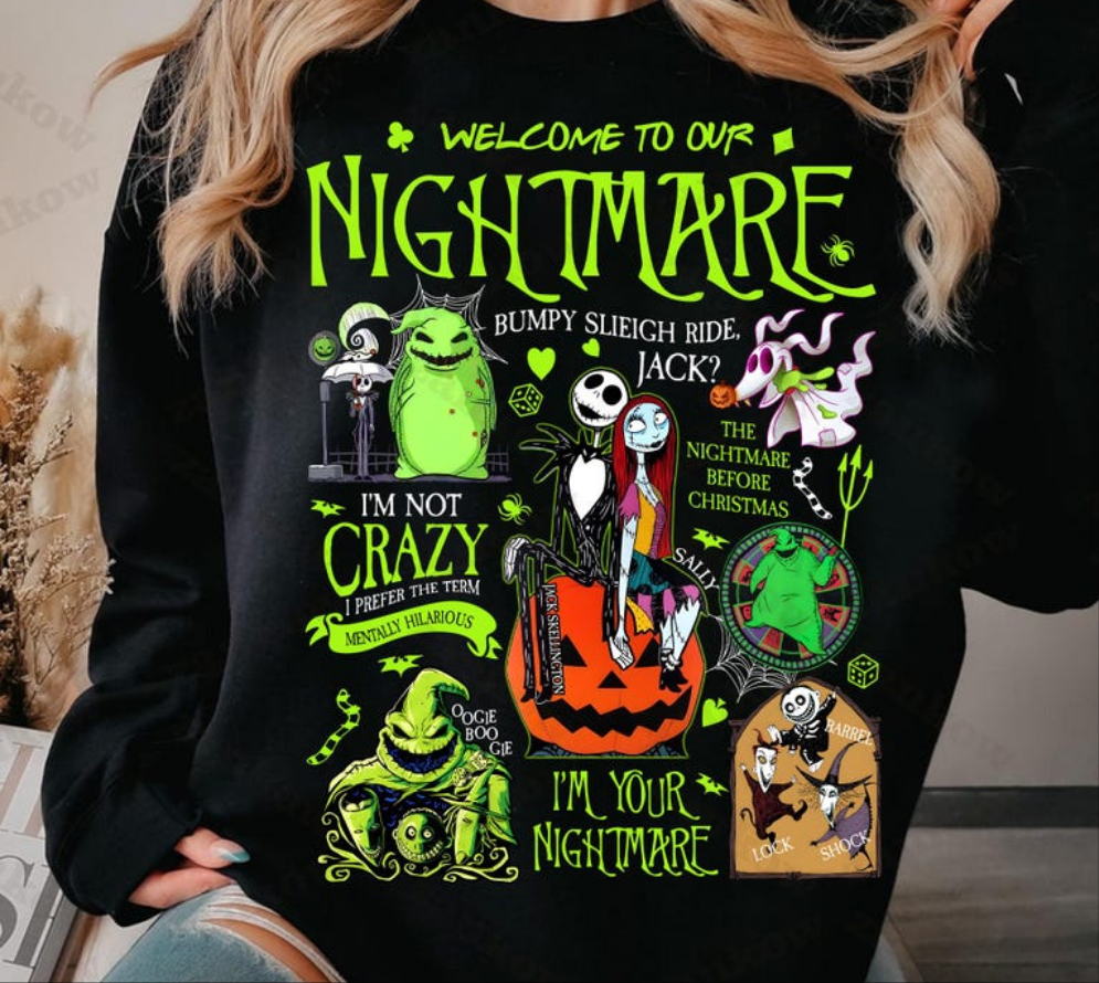 Nightmare BC