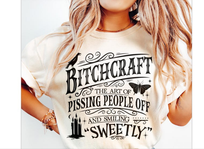 Bitchcraft
