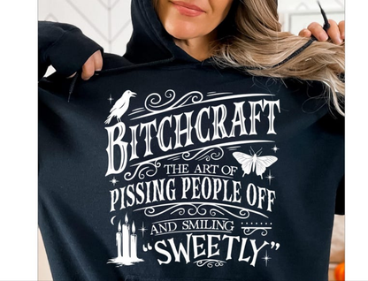 Bitchcraft