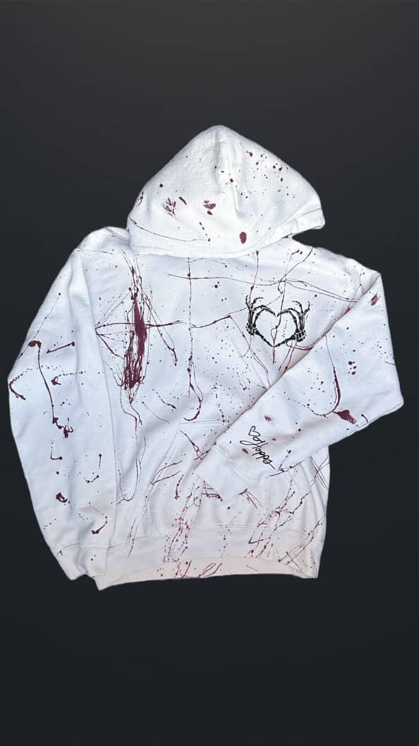 Dead Inside but Caffeinated Hoodie – Limited Edition ( PRE-ORDER) CLOSES WEDNESDAY OCTOBER 1ST.