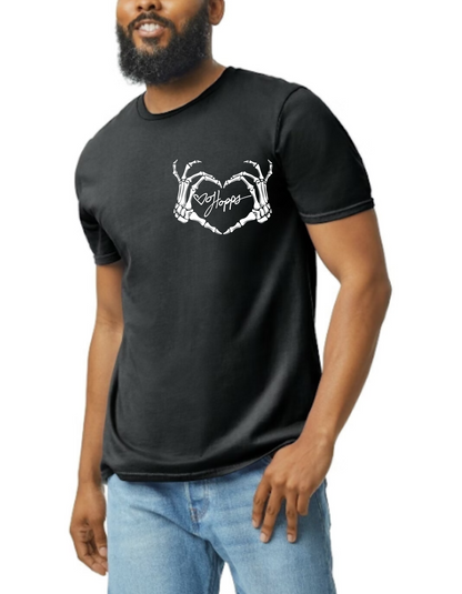Did you die?  Lady Hopps T-shirt