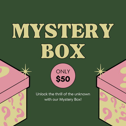 Mystery Value Box