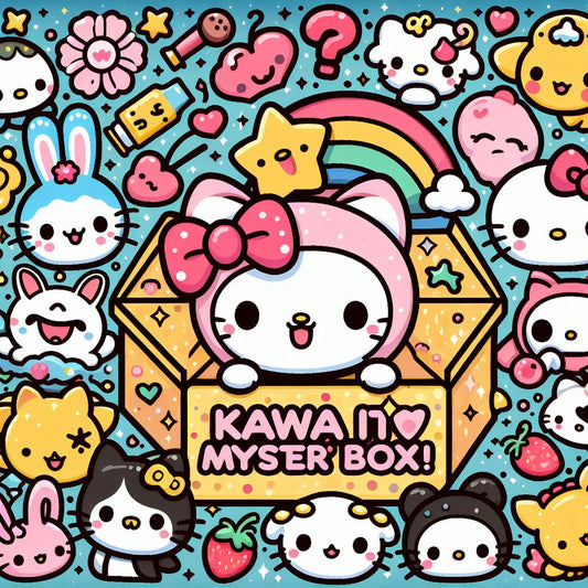 Kawai Mystery Box