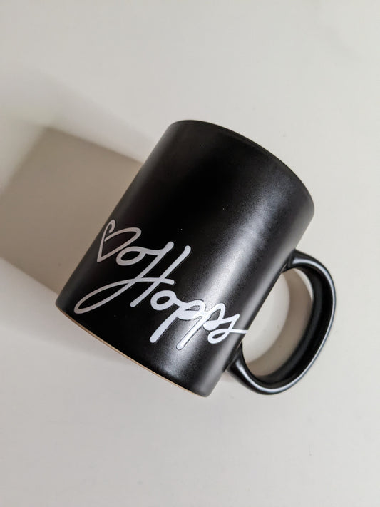 Buckle Up Buttercup Mug
