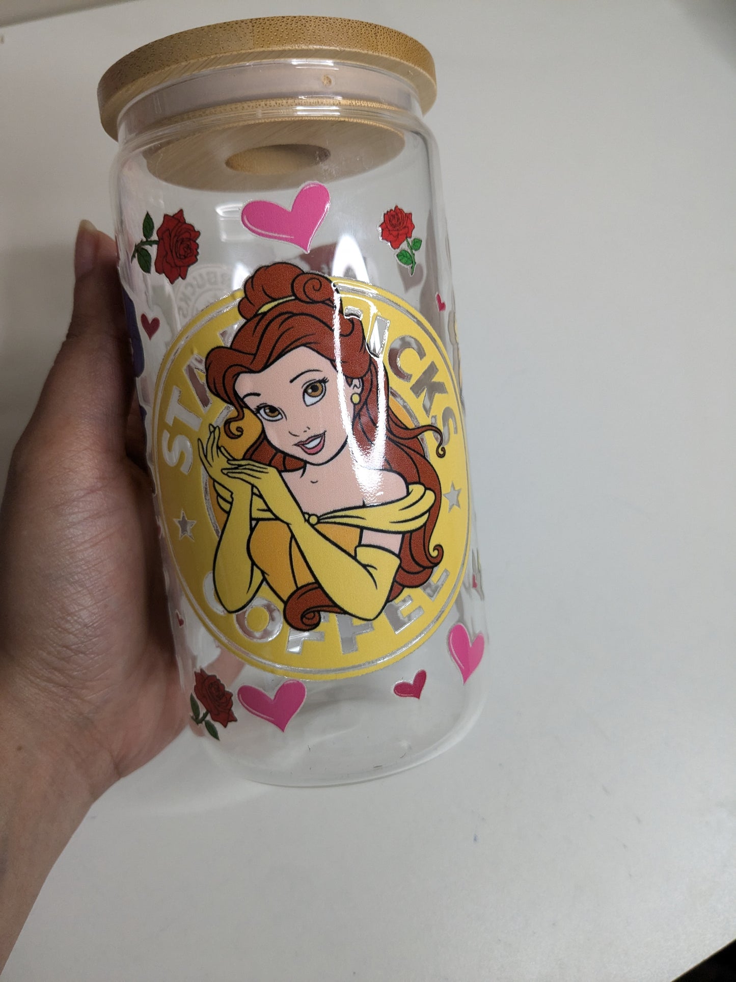 Belle GlassCup