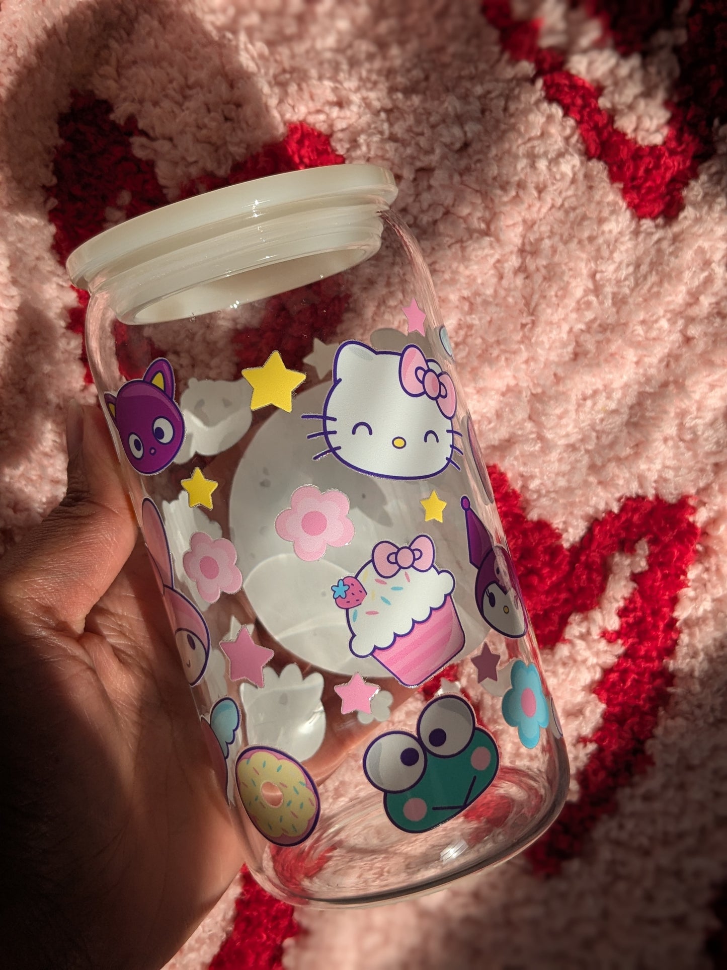 Kitty Friends Cup