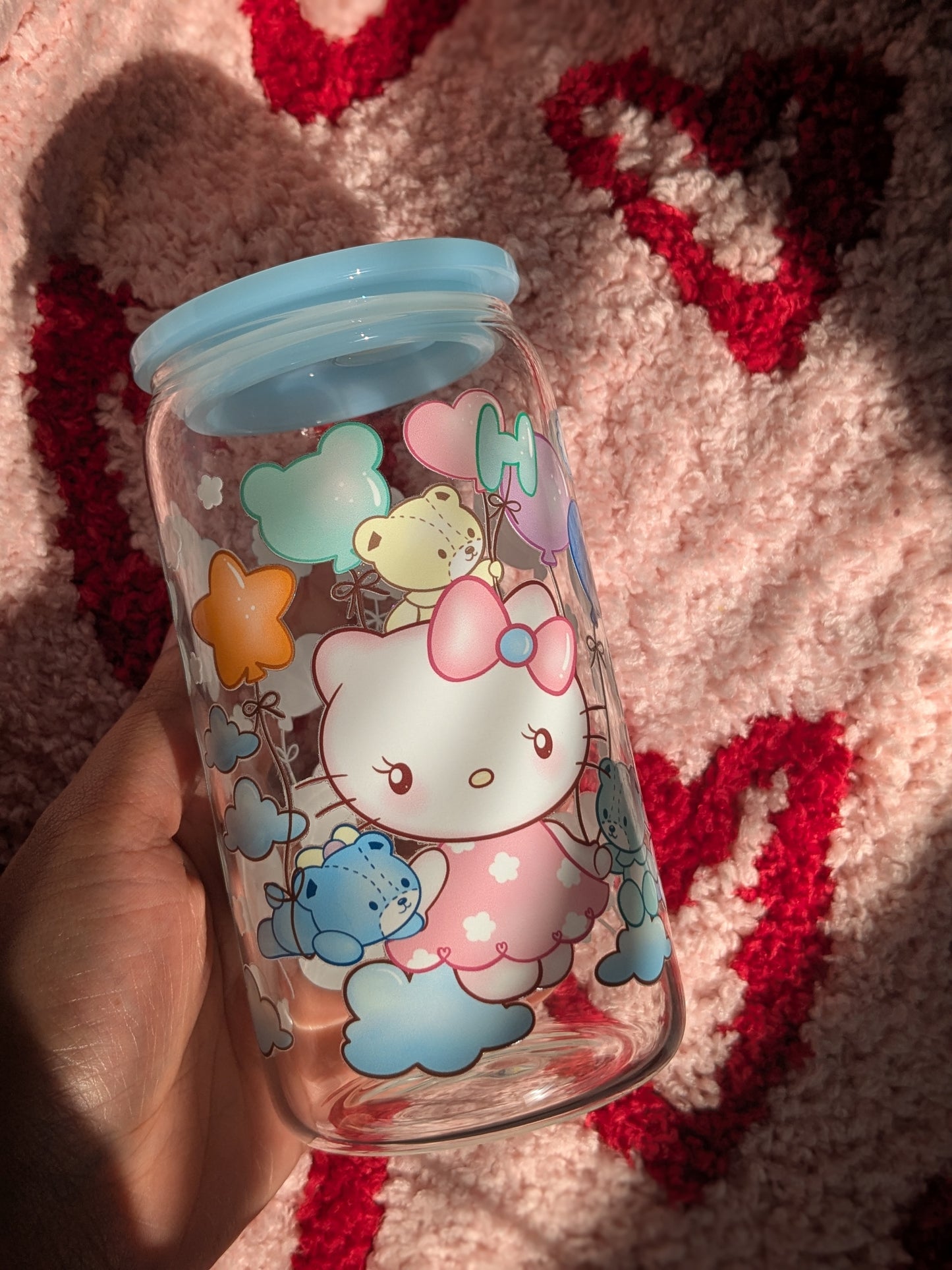 Dreamy kitty Cup