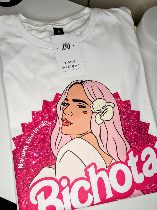 Bichota Doll T-shirt