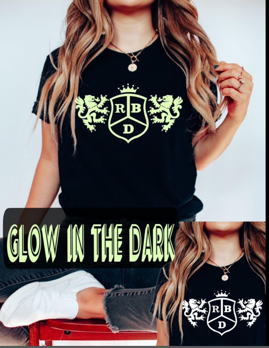 RBD Logo Glow in the dark T-SHIRT