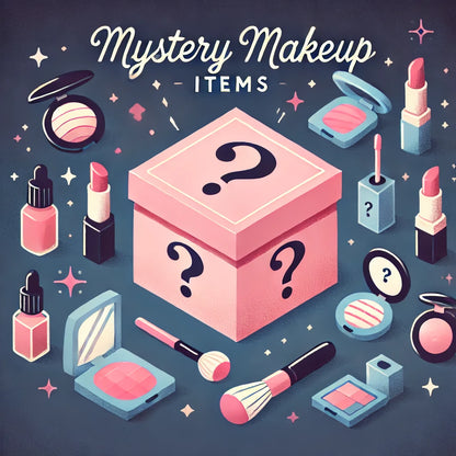 Mystery Makeup items