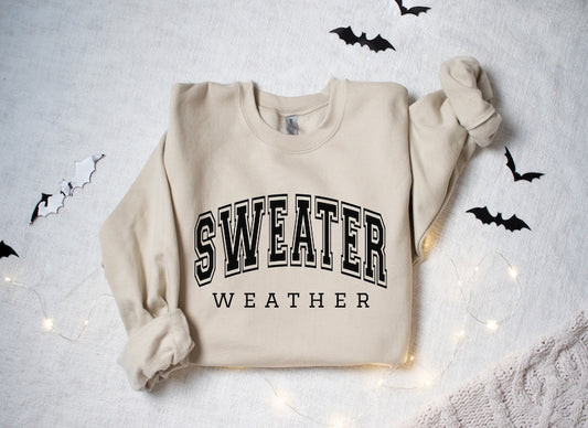 Sweater Weather