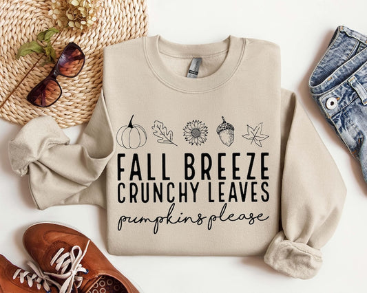 Fall Breeze Pumpkin Please