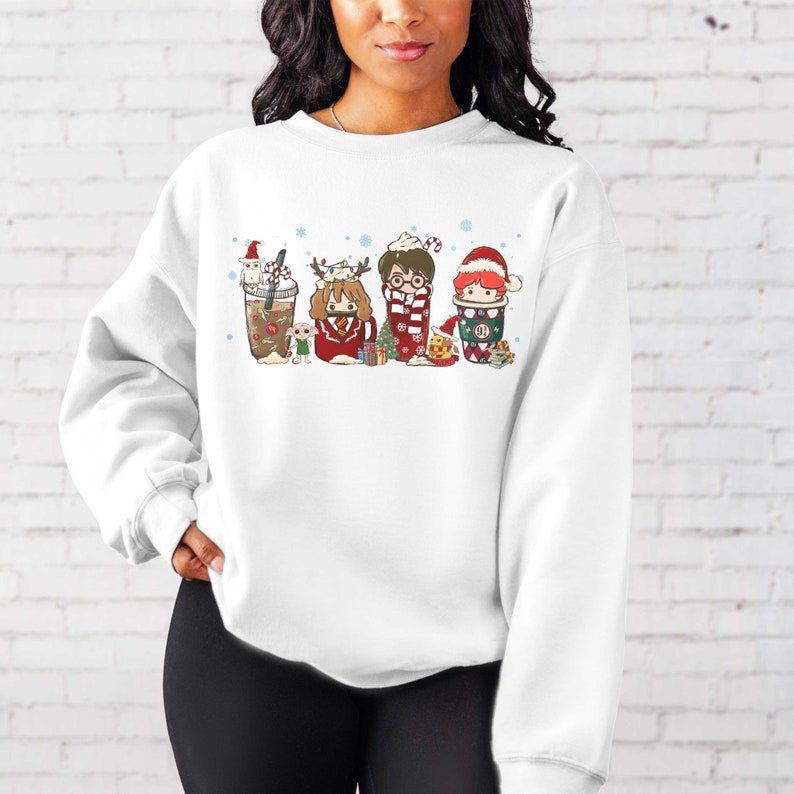 HP Christmas Sweatshirt