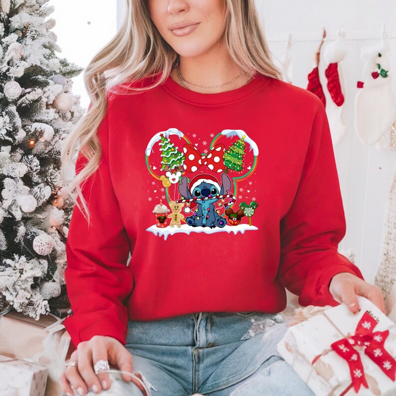 626 Christmas Sweatshirt