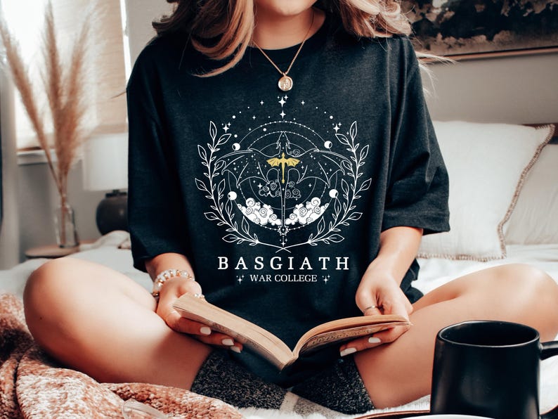 Book inspired Basgiath war college Fourth 🪽