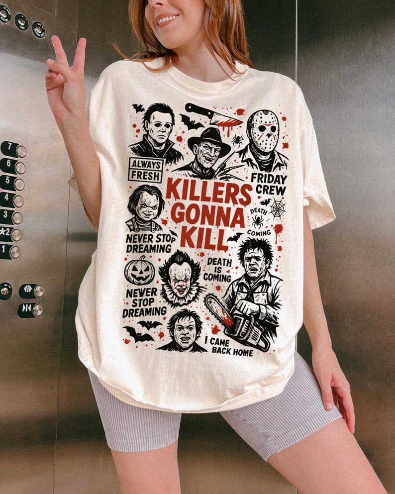 Killers gonna Kill