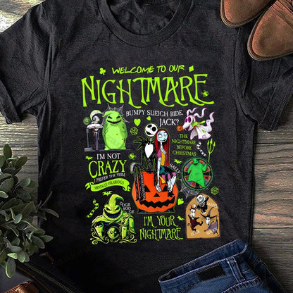 Nightmare BC