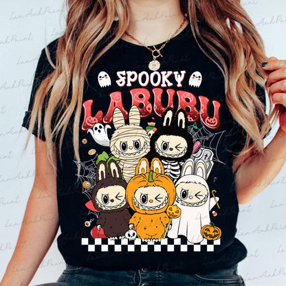 Monsters Halloween