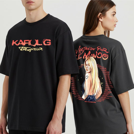 Tropitour Concert Unisex T-shirts