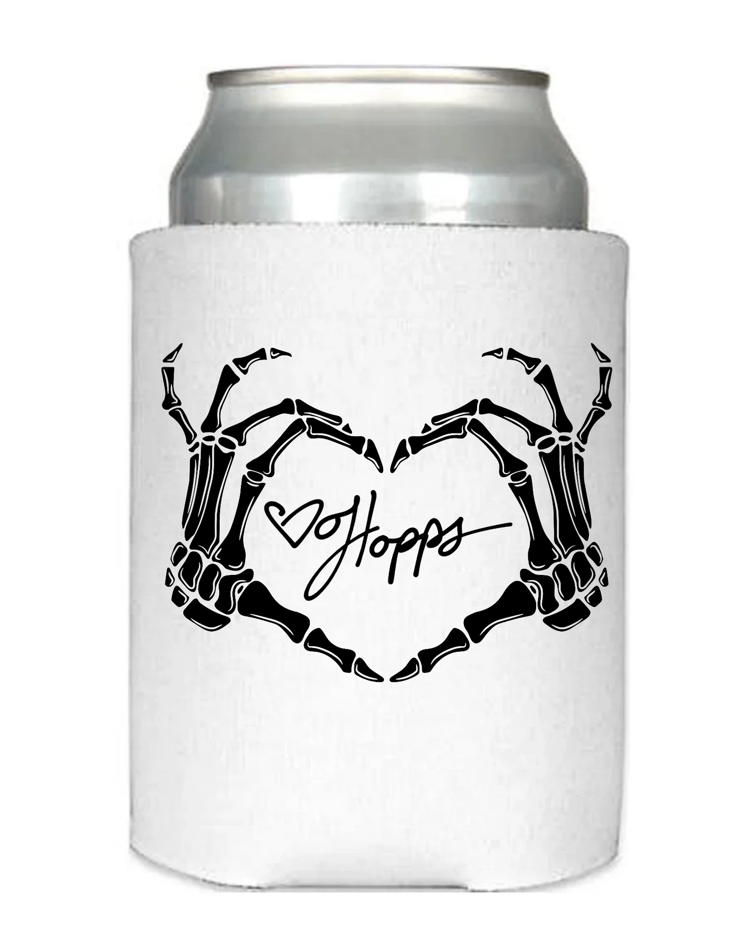 Lady Hopps Beer Koozie
