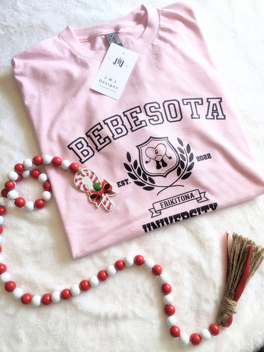Bad Bunny Bebesota T-shirt