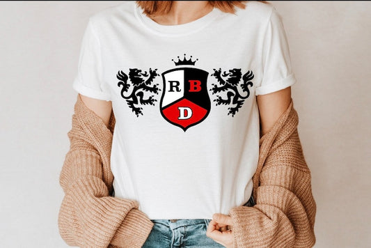 Rebelde T-shirt